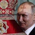 orthodox easter celebrations in moscow