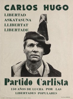 carlos hugo partido carlista