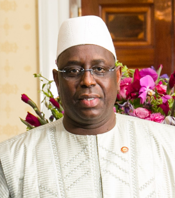 macky sall with obamas 2014 (cropped)