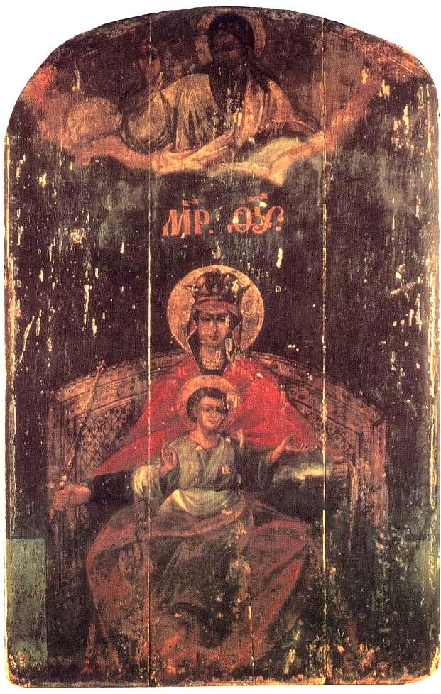 our lady derzhavnaya