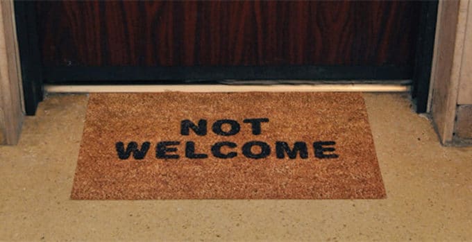not welcome doormat 680x349