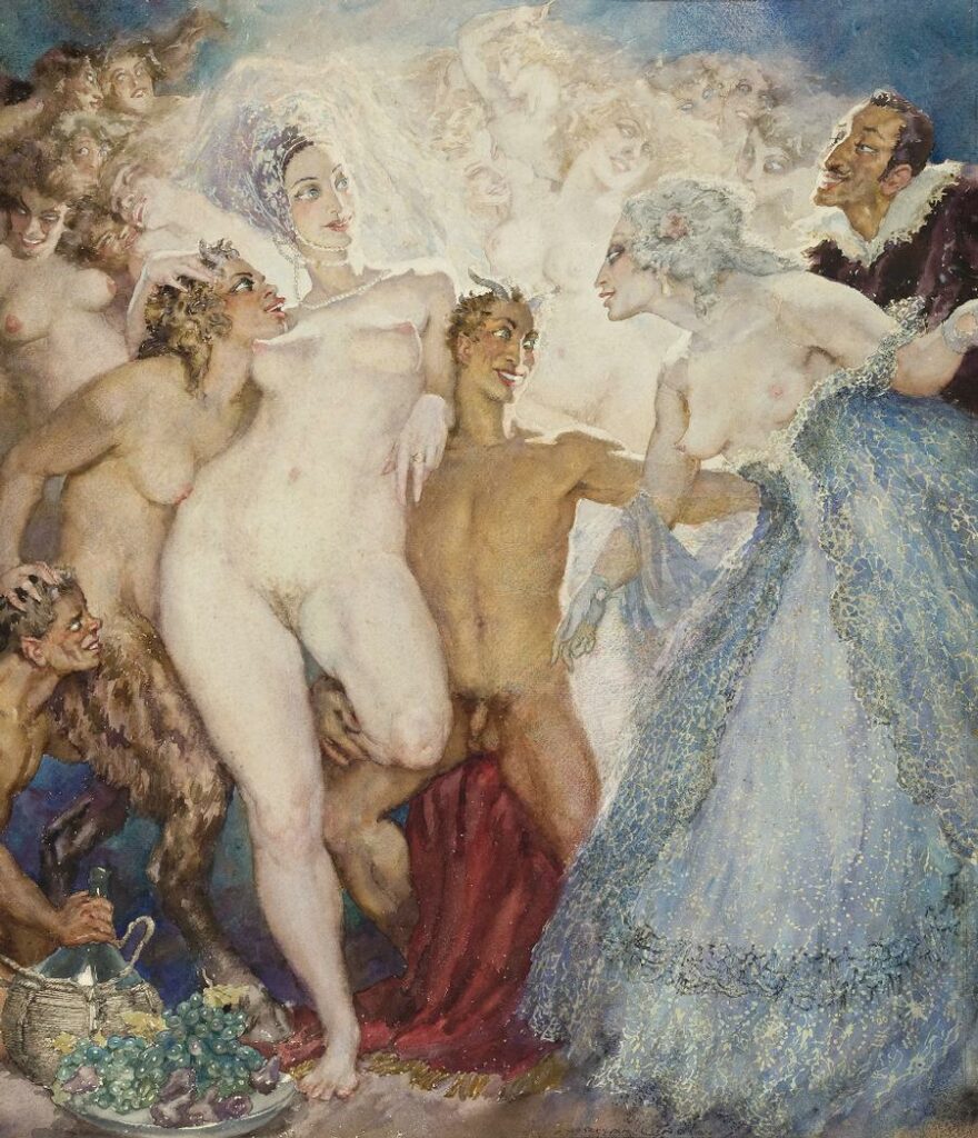 norman lindsay 34