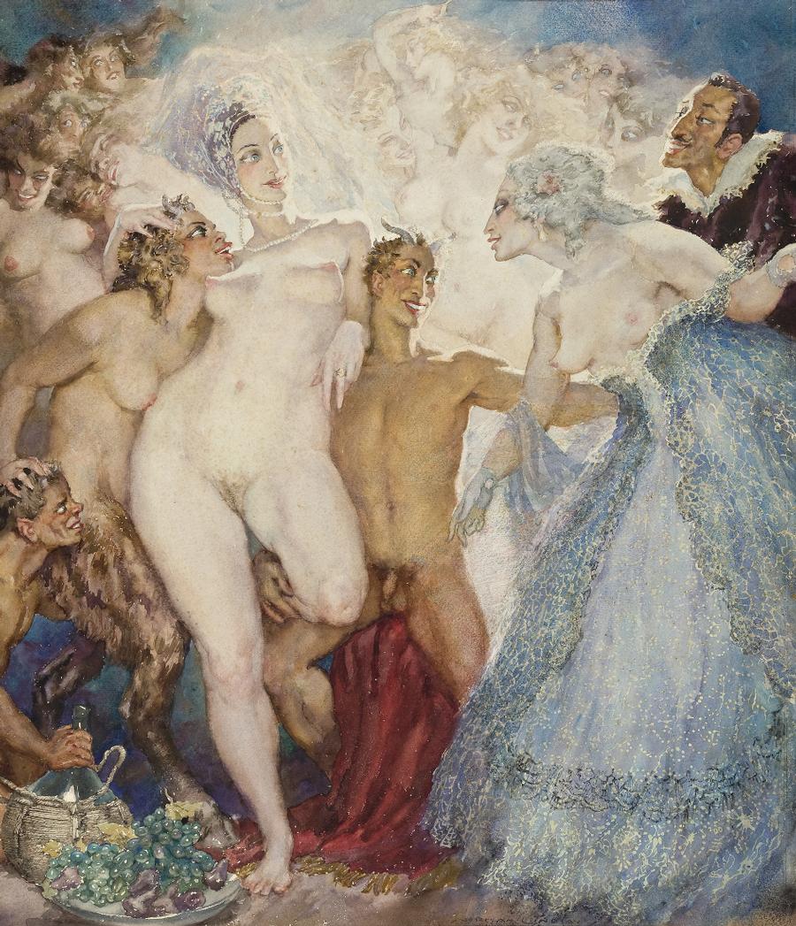 norman lindsay 34