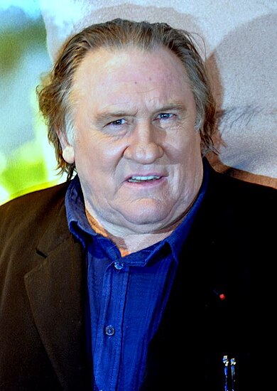 gérard depardieu avp 2016