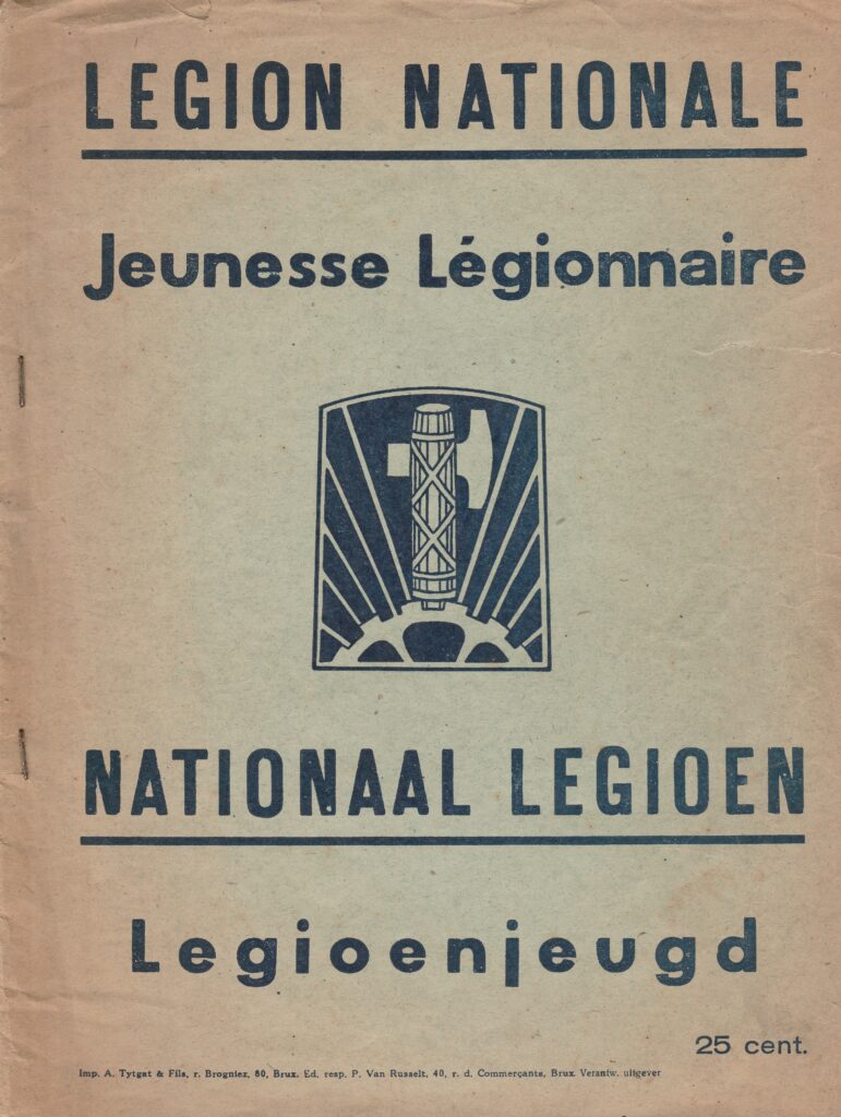 7 légion nationale. jeunesse légionnaire 600 600 1