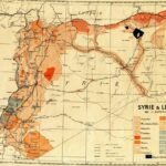 syrie liban ethnies et religions 1935