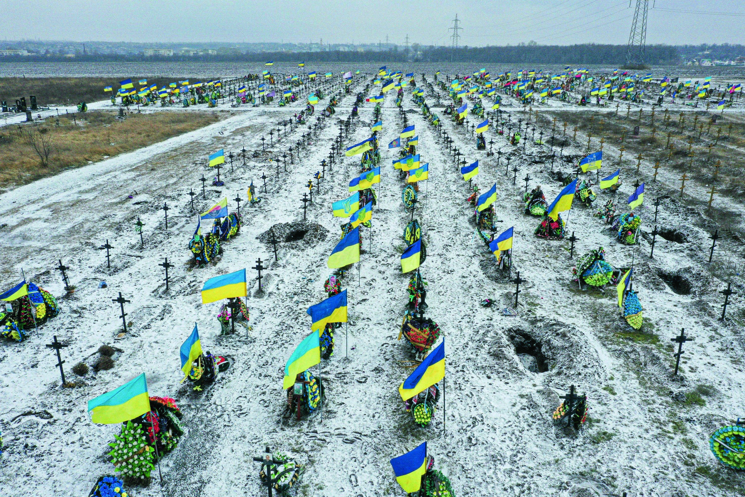 ukraine