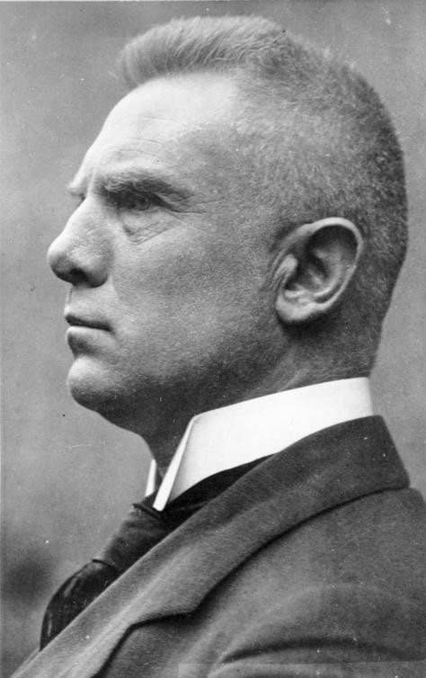 arthur dinter