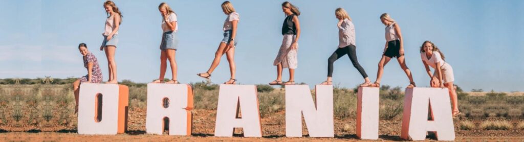 orania
