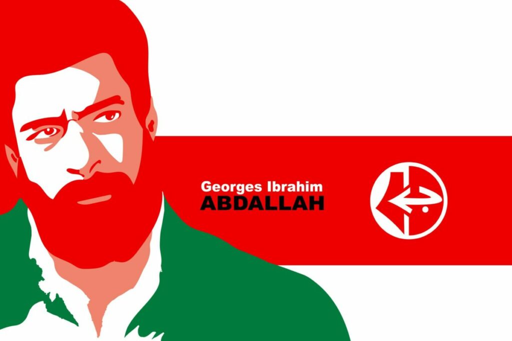georges ibrahim abdallah