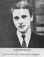 alain escoffier
