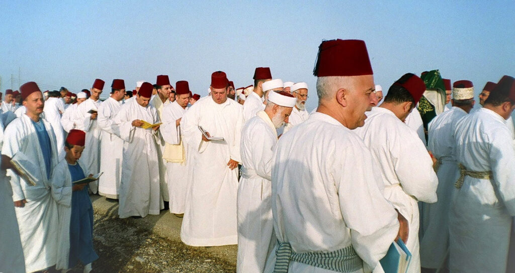 samaritains garizim 2006 2