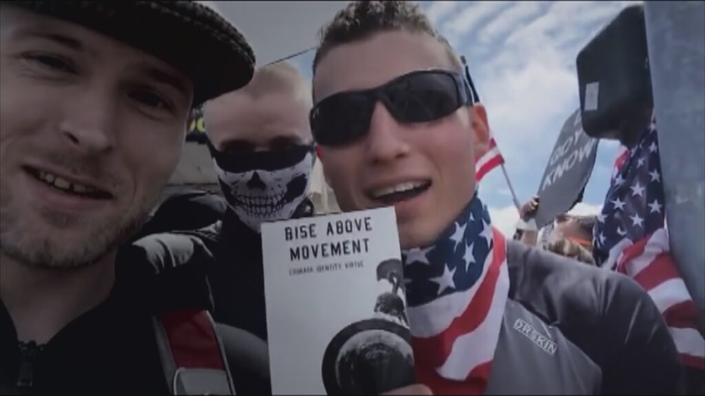 robert rundo rise above movement