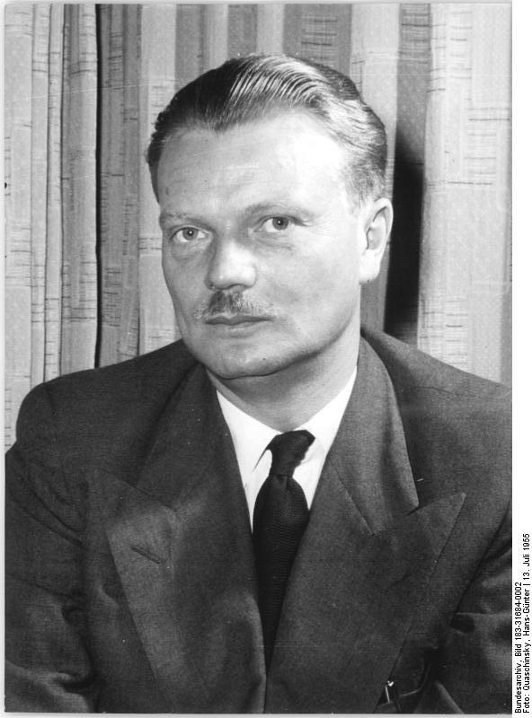 boleslaw piasecki