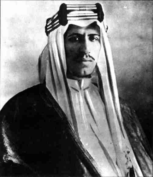 ibn seoud
