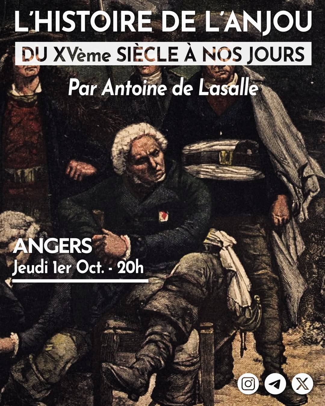 angers